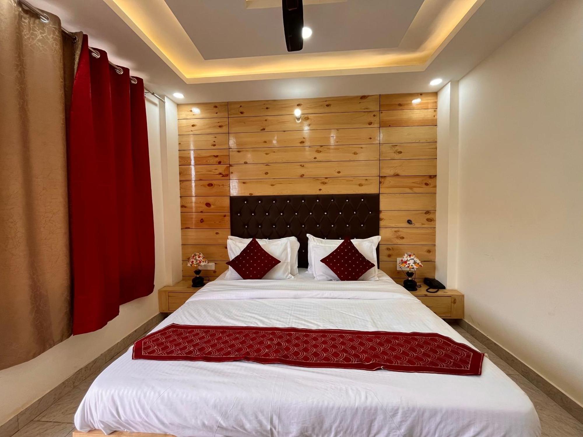 Kamlesh Lodge Bhávnagar Kültér fotó