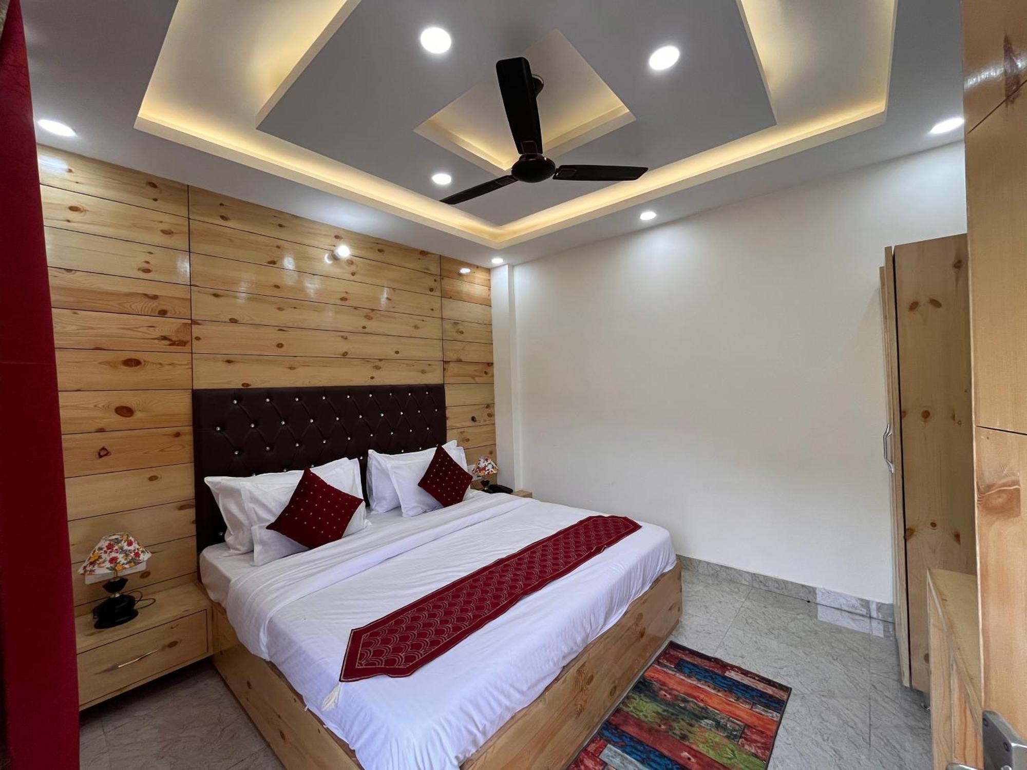 Kamlesh Lodge Bhávnagar Kültér fotó